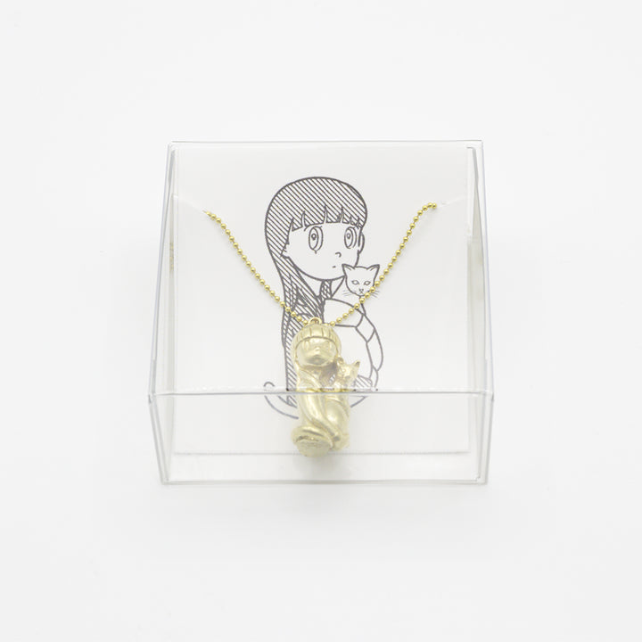 【YUYA HASHIZUME × Aquvii】 eyewater ver. necklace
