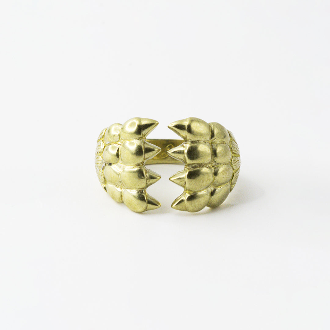 cat claw ring