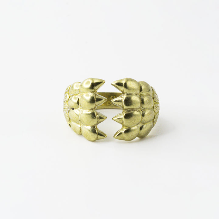cat claw ring