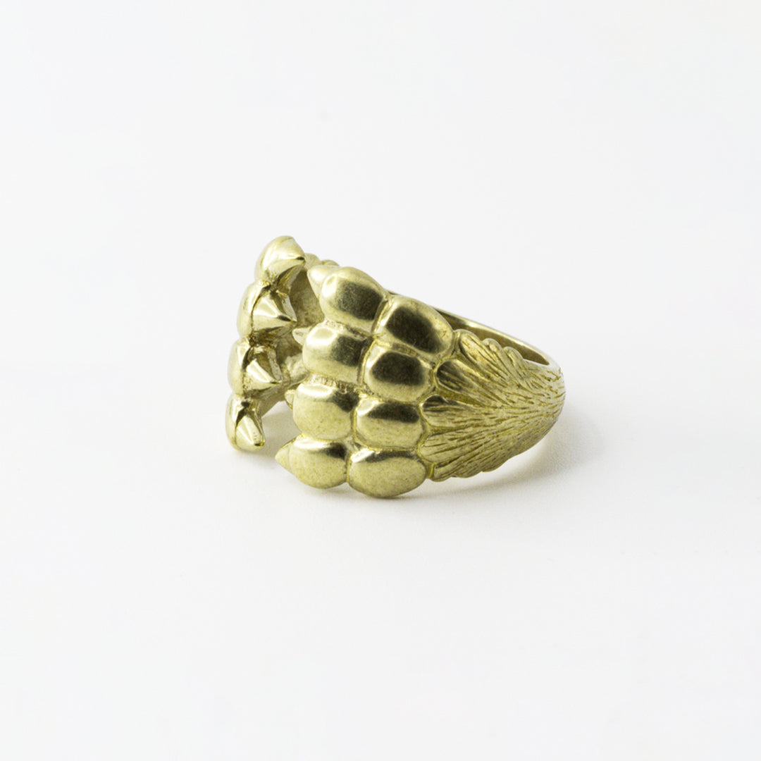 cat claw ring