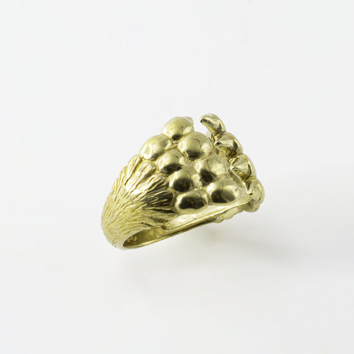 cat claw ring