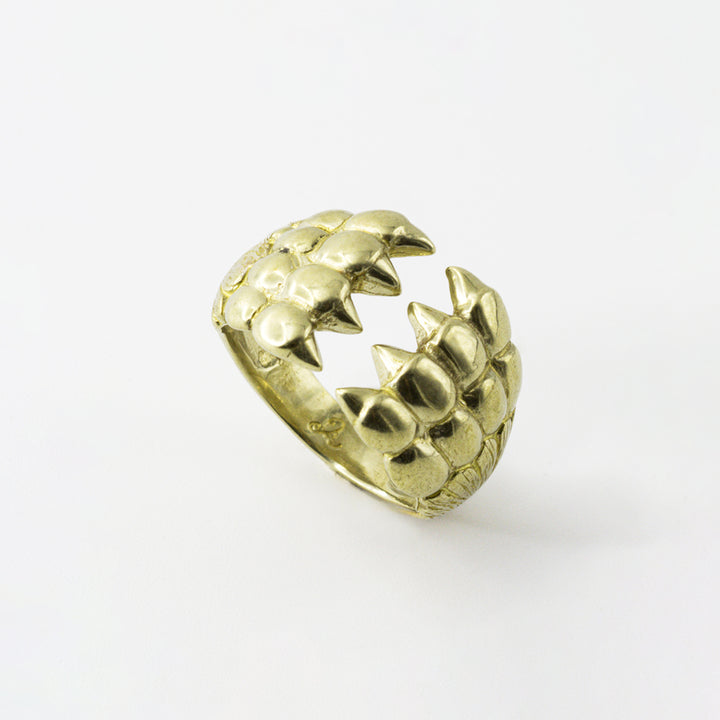 cat claw ring
