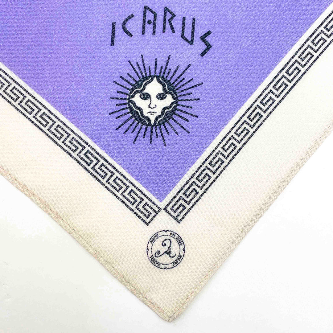 Icarus Handkerchief