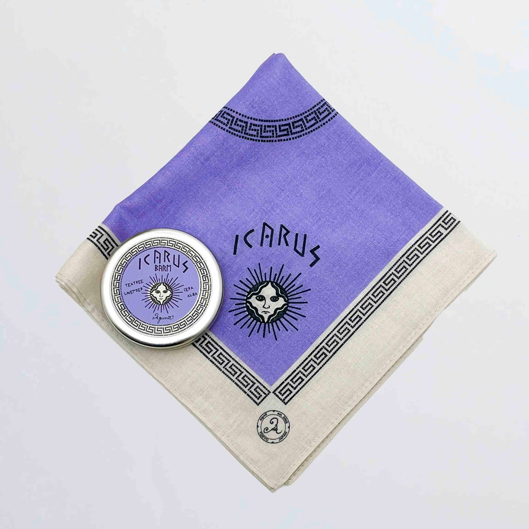 Icarus Handkerchief