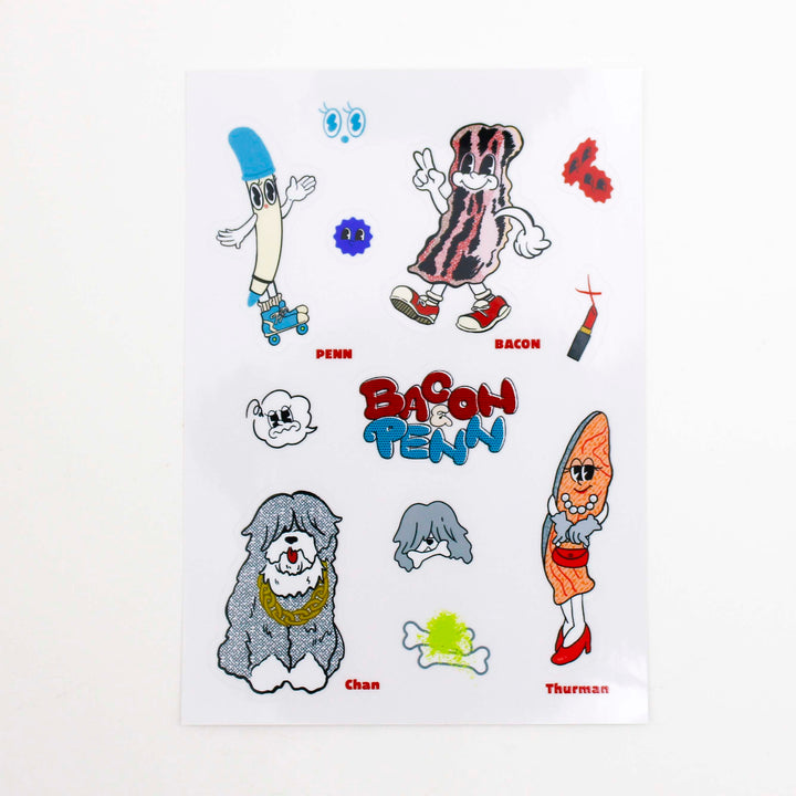 PENN - T【TAGDOESNOTMAKEYOU.】