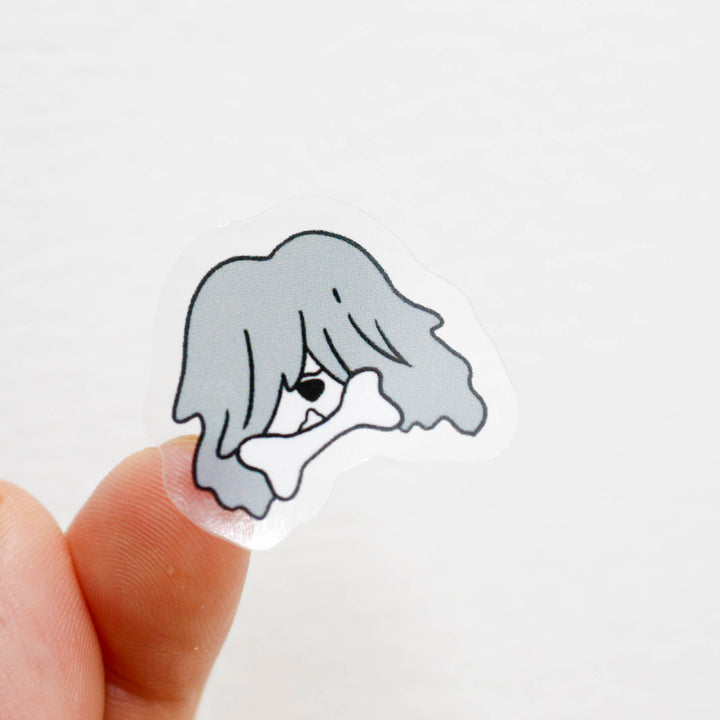 BACON&PENN sticker 【TAGDOESNOTMAKEYOU.】