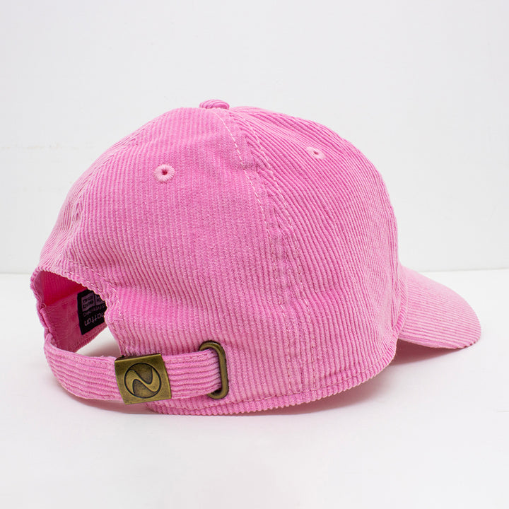 MAKE A RICE, EAT IN CAP -corduroy-