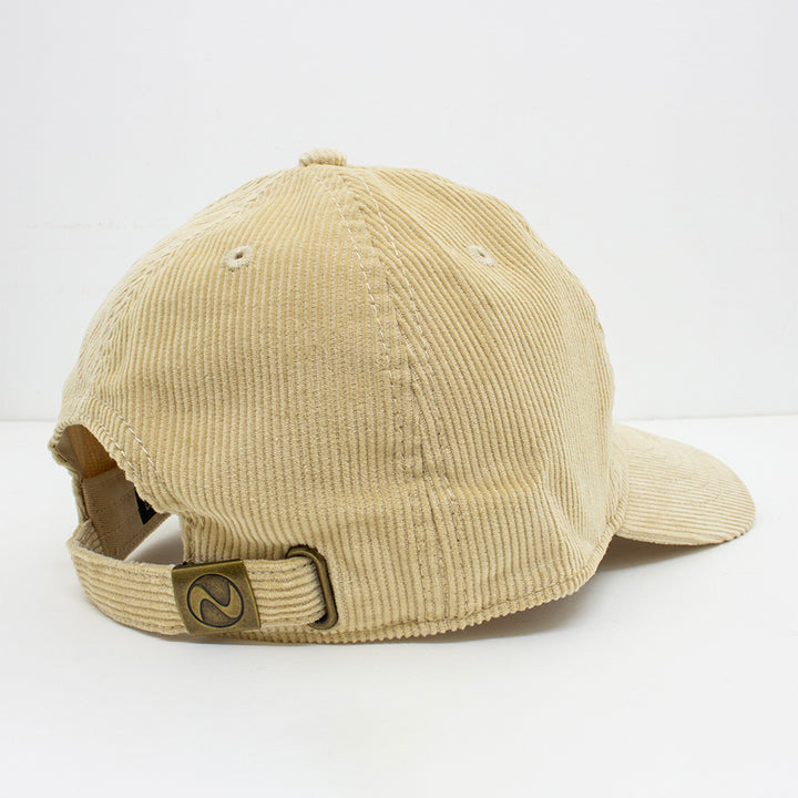 MAKE A RICE, EAT IN CAP -corduroy-