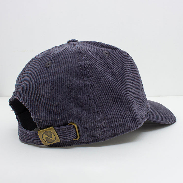 MAKE A RICE, EAT IN CAP -corduroy-