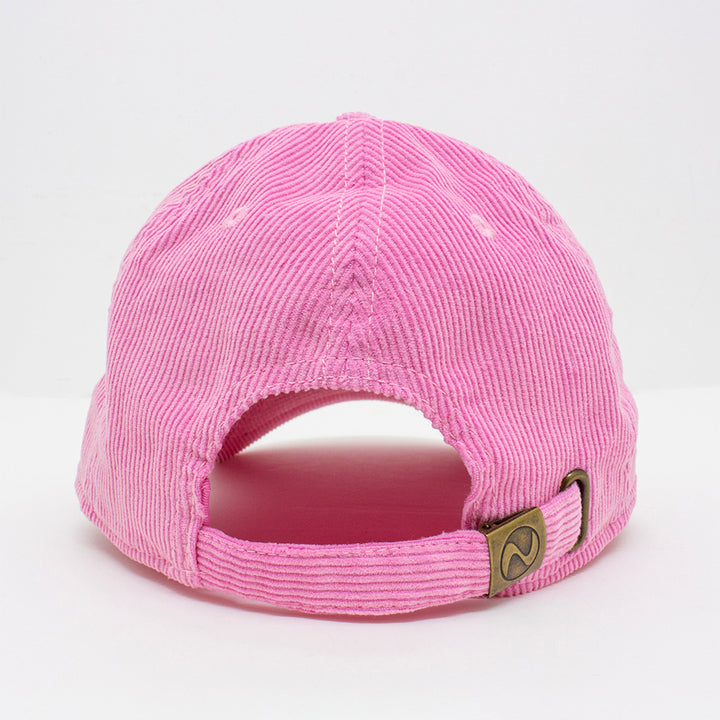 MAKE A RICE, EAT IN CAP -corduroy-