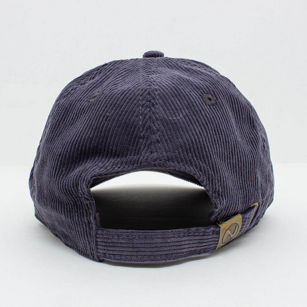 MAKE A RICE, EAT IN CAP -corduroy-