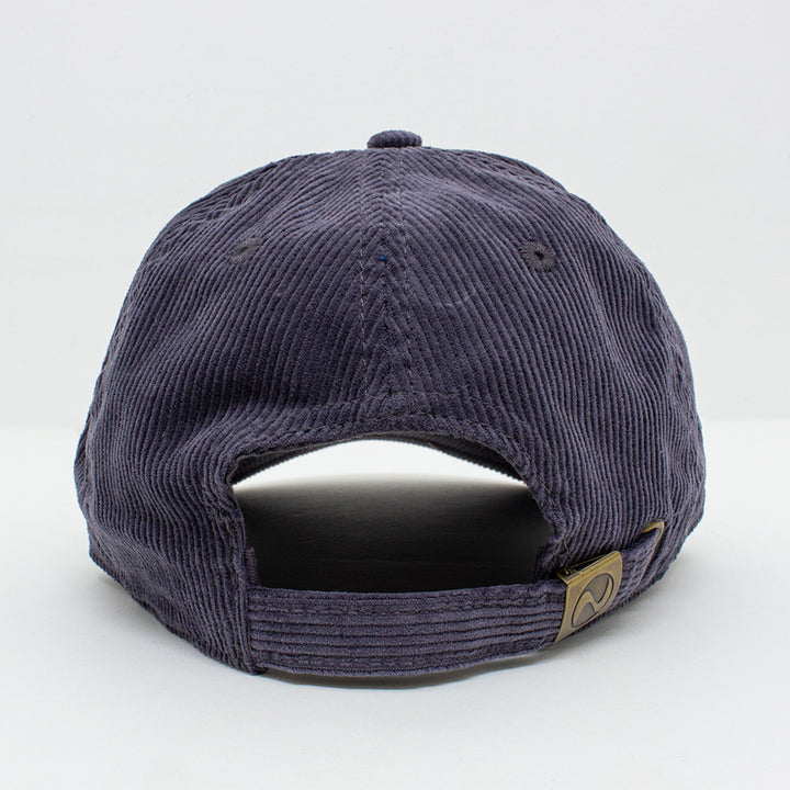 MAKE A RICE, EAT IN CAP -corduroy-