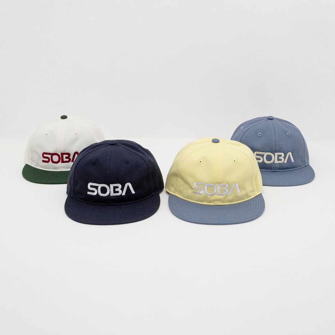 NEW SOBA CAP