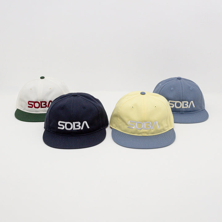 NEW SOBA CAP