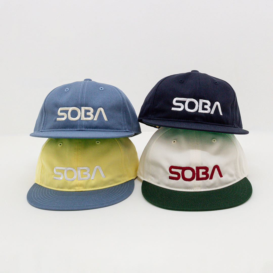 NEW SOBA CAP