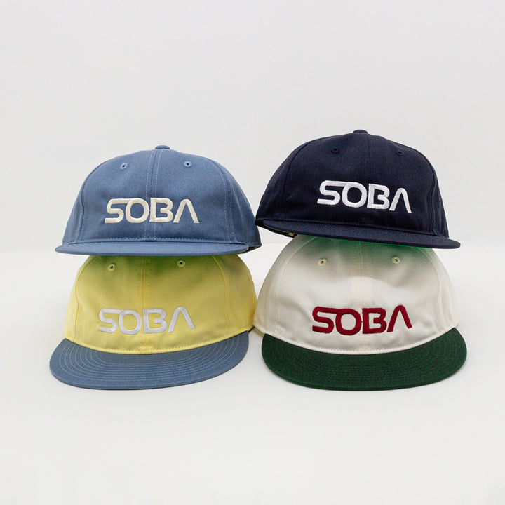 NEW SOBA CAP