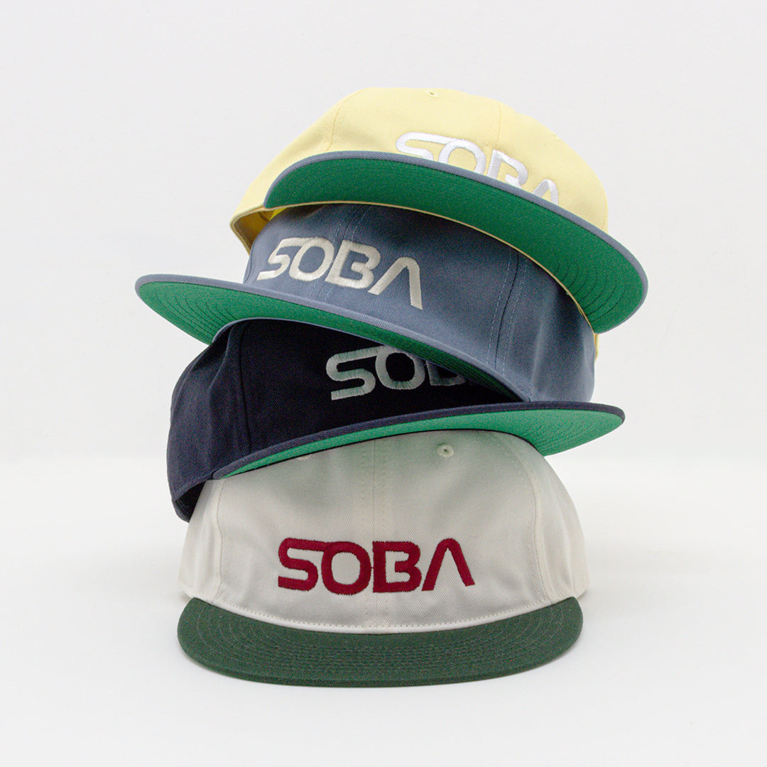 NEW SOBA CAP
