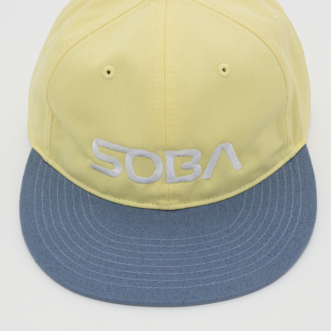 NEW SOBA CAP