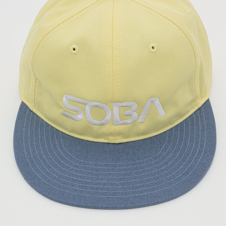NEW SOBA CAP