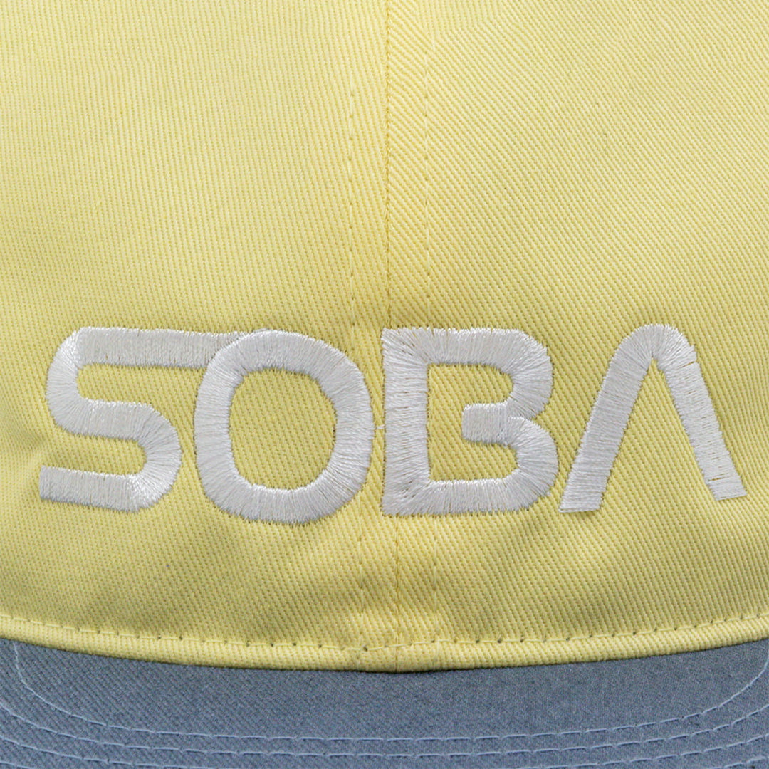 NEW SOBA CAP