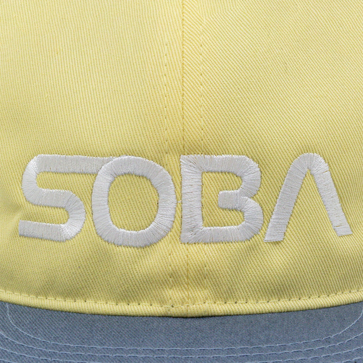 NEW SOBA CAP