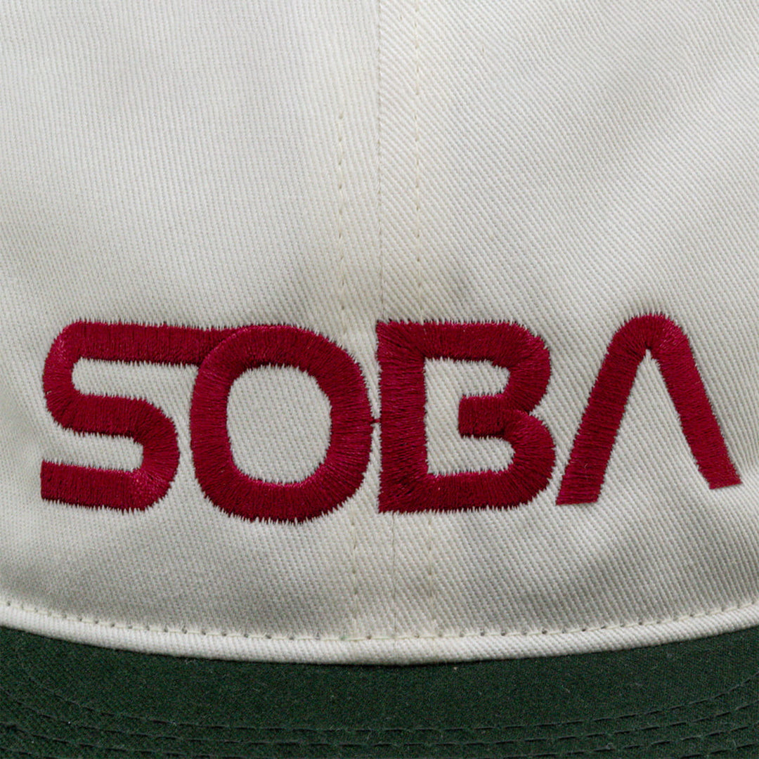 NEW SOBA CAP