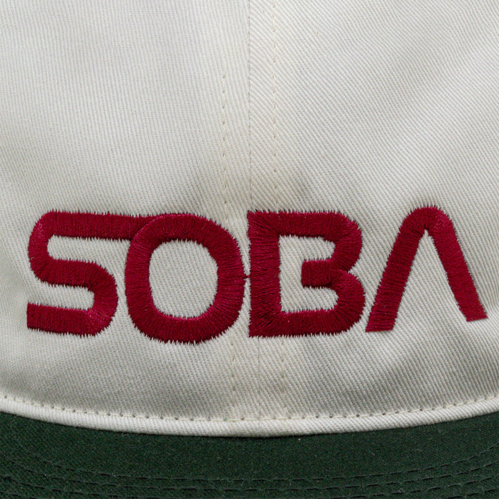 NEW SOBA CAP