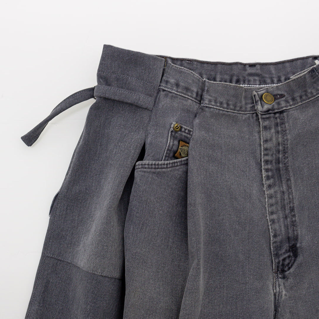 Remake control Culotte