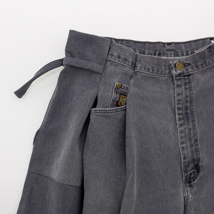 Remake control Culotte