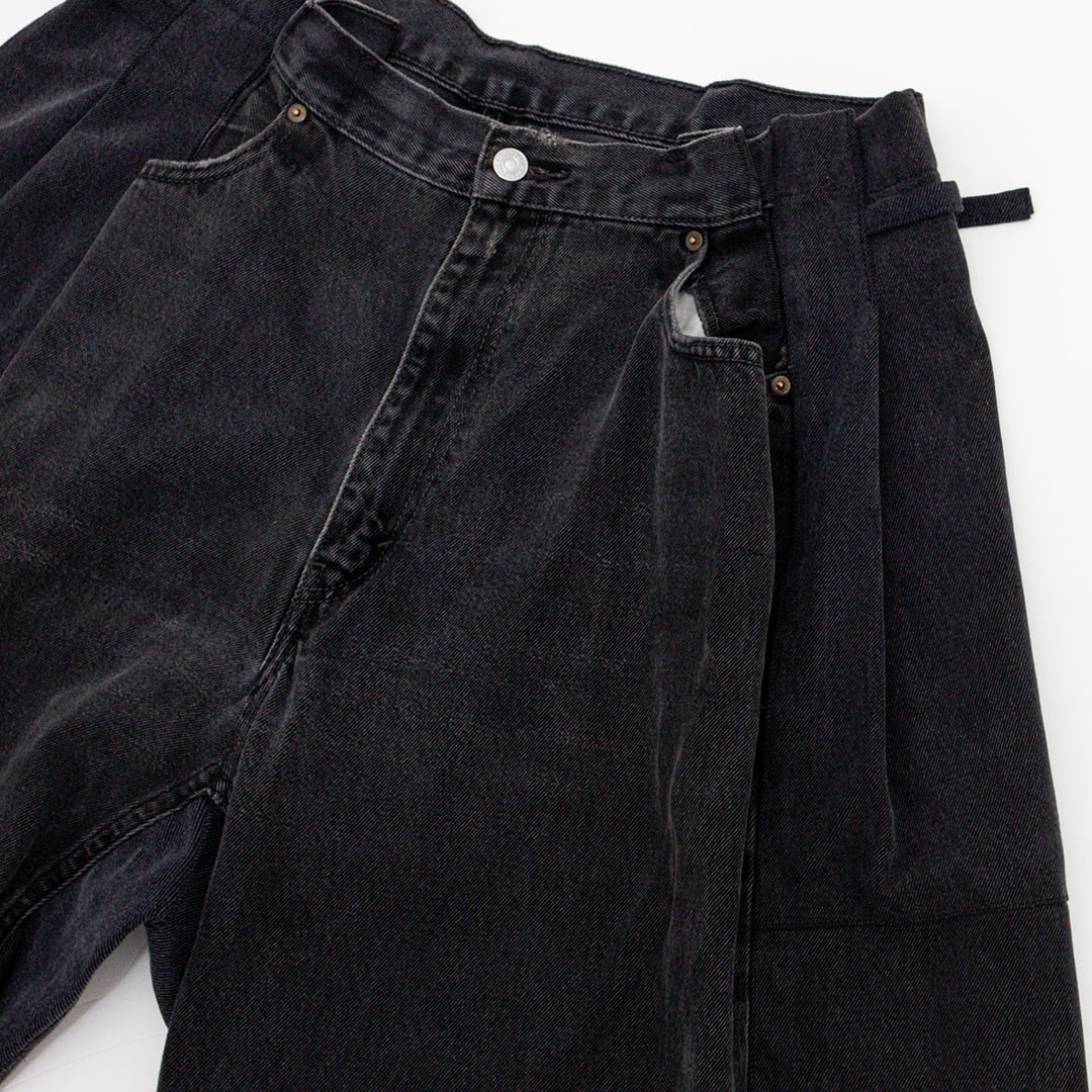 Remake control Culotte