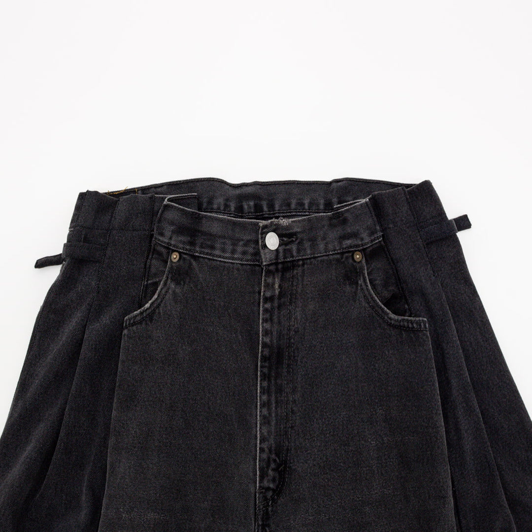 Remake control Culotte