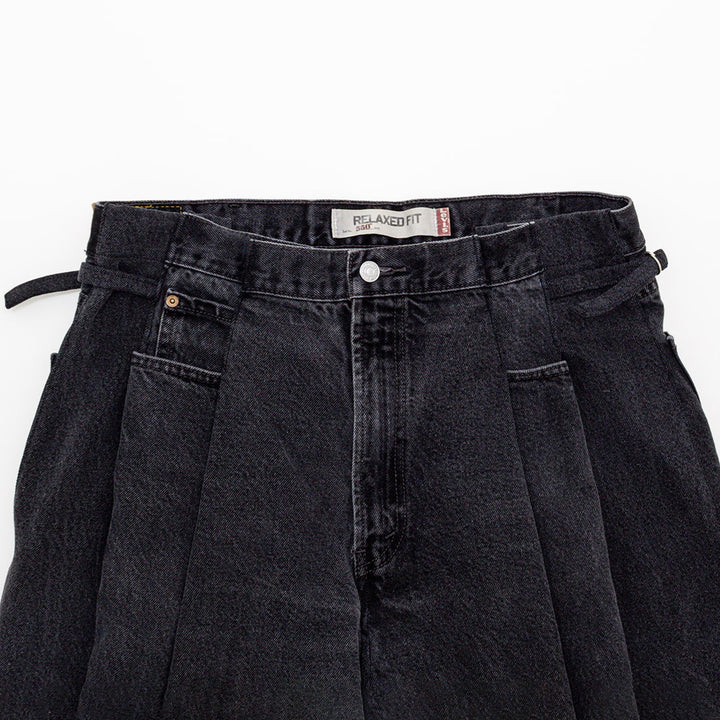 Remake control Culotte