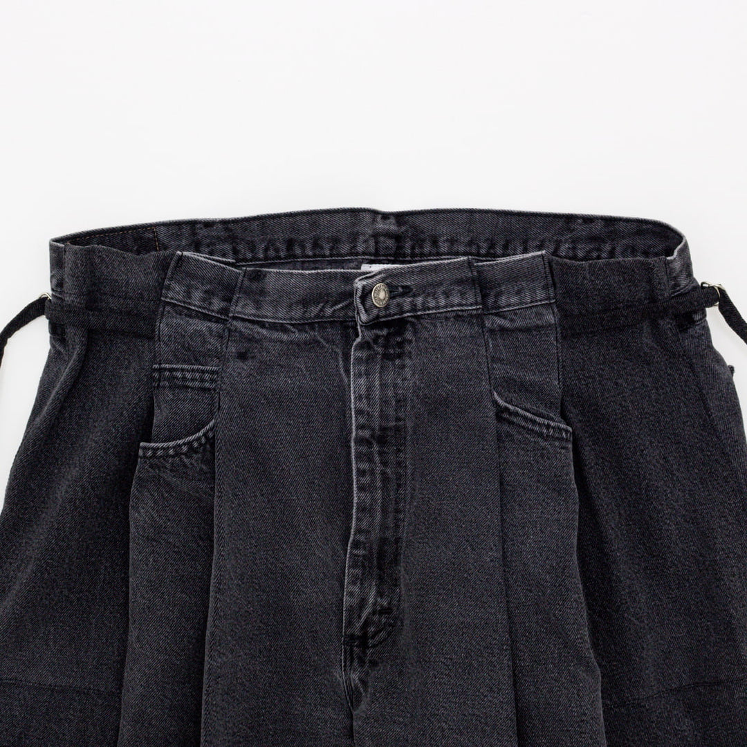 Remake control Culotte