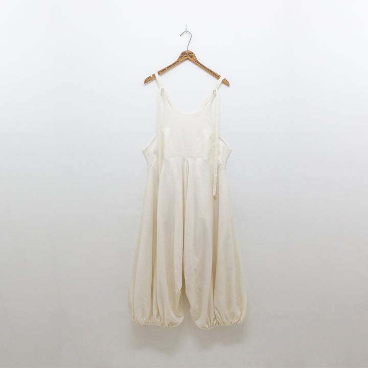 NEW GATHER ALL WHITE