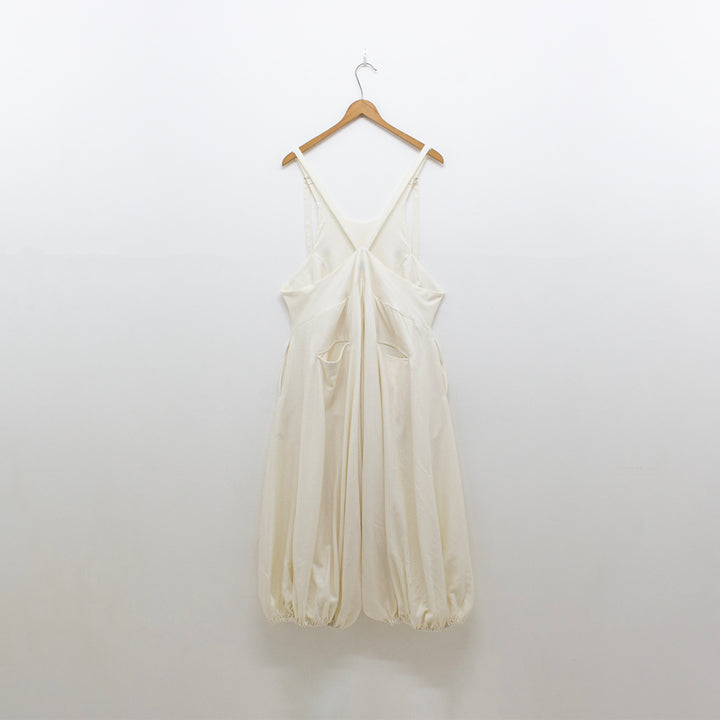 NEW GATHER ALL WHITE