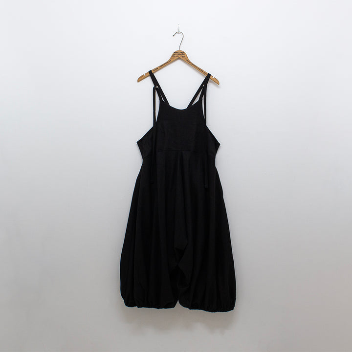 NEW GATHER ALL BLACK