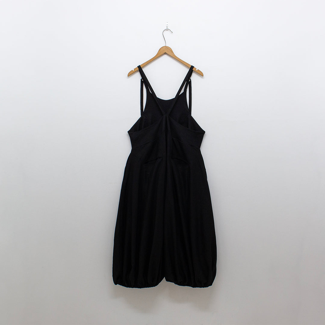 NEW GATHER ALL BLACK