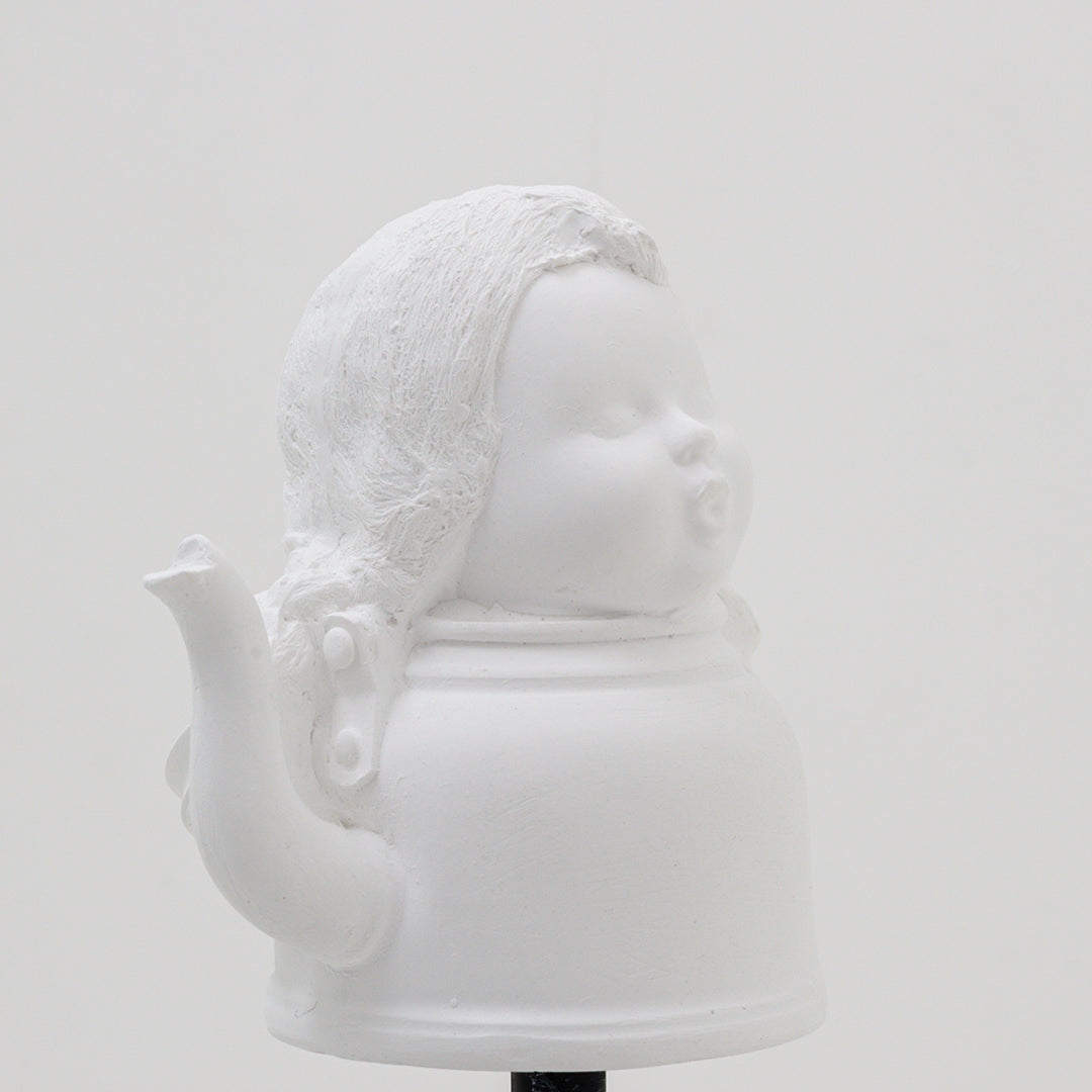pot girl 【Trace of Stranger's】