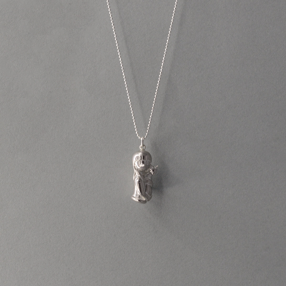 YUYA HASHIZUME × Aquvii】 eyewater ver. necklace sv925 – Aquvii