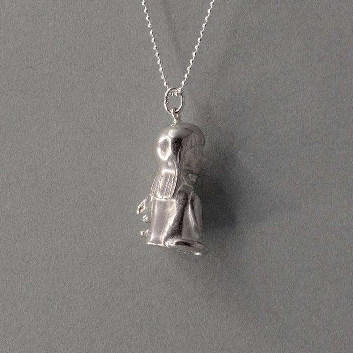 [YUYA HASHIZUME × Aquvii] eyewater ver. necklace sv925