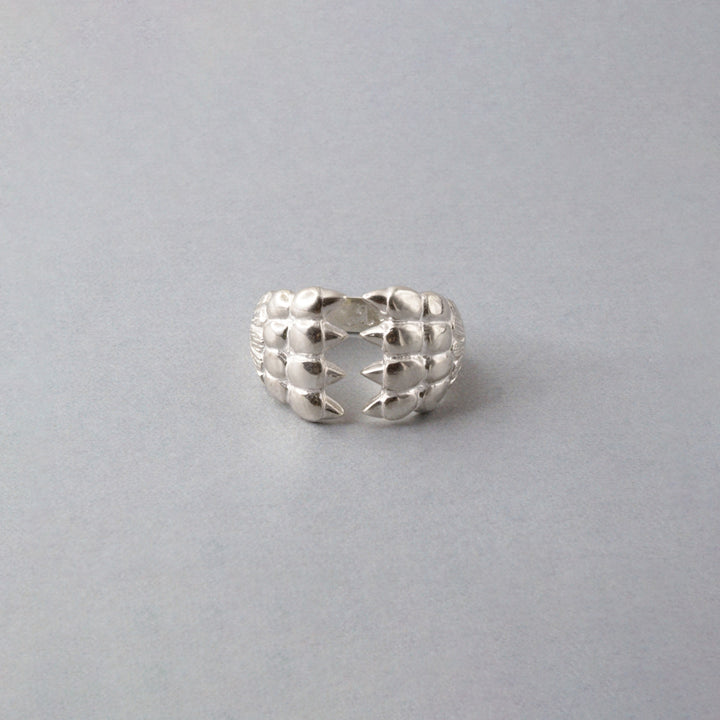 Cat claw ring SV925