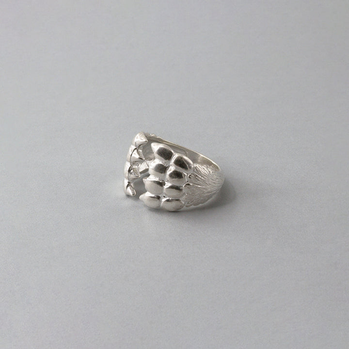 Cat claw ring SV925