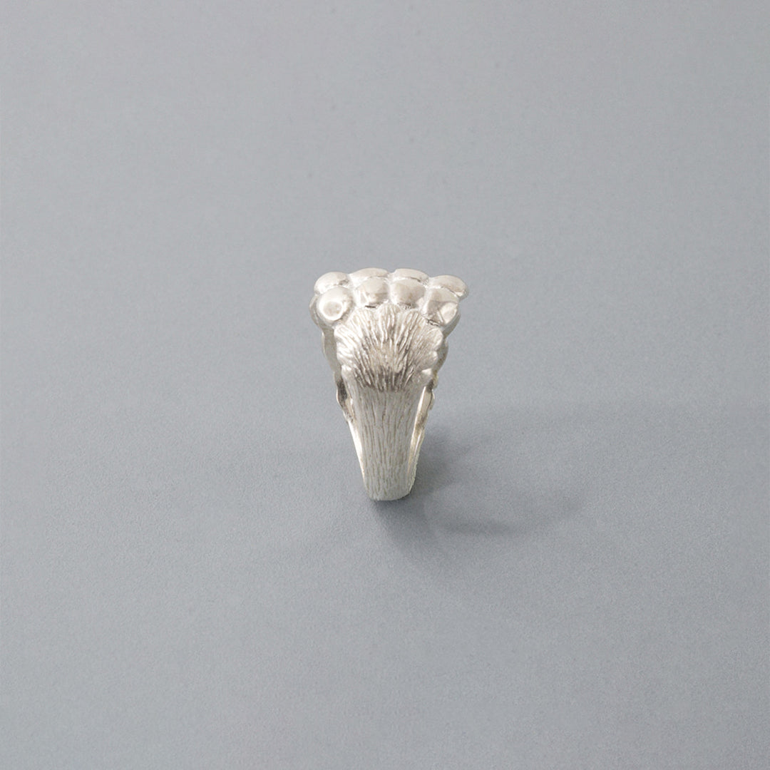 Cat claw ring SV925