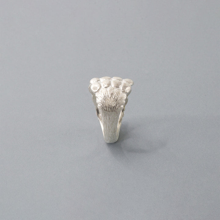Cat claw ring SV925