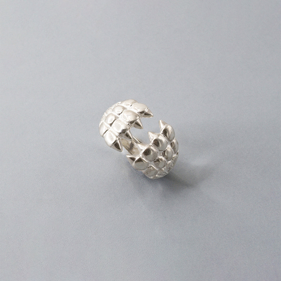 Cat claw ring SV925