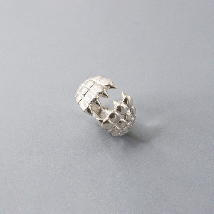 Cat claw ring SV925