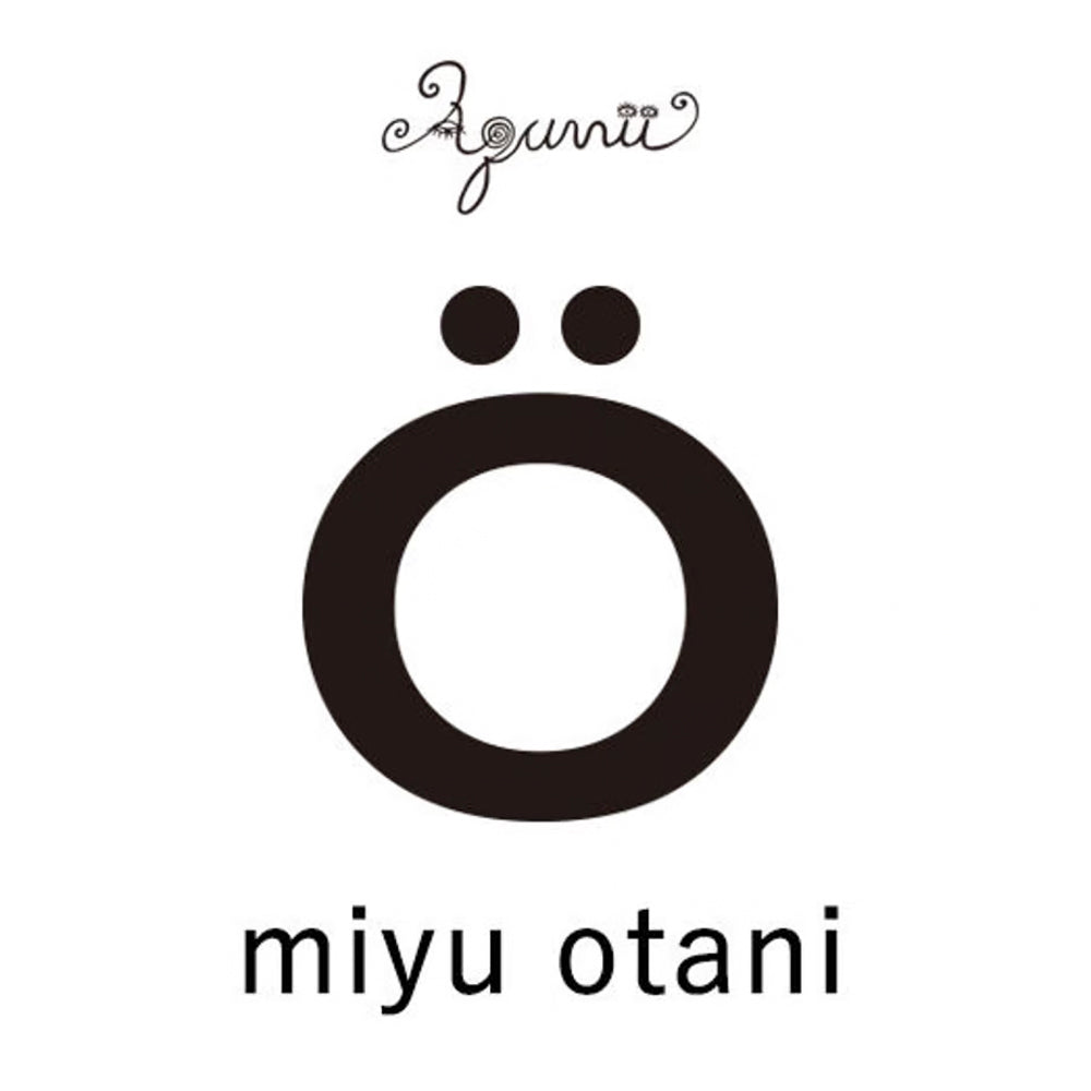 「Ö」#6 eine　x miyu otani