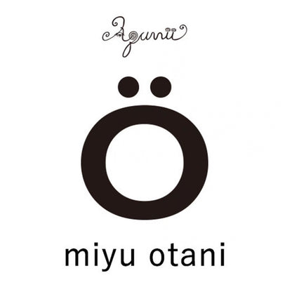 「Ö」#6 eine　x miyu otani
