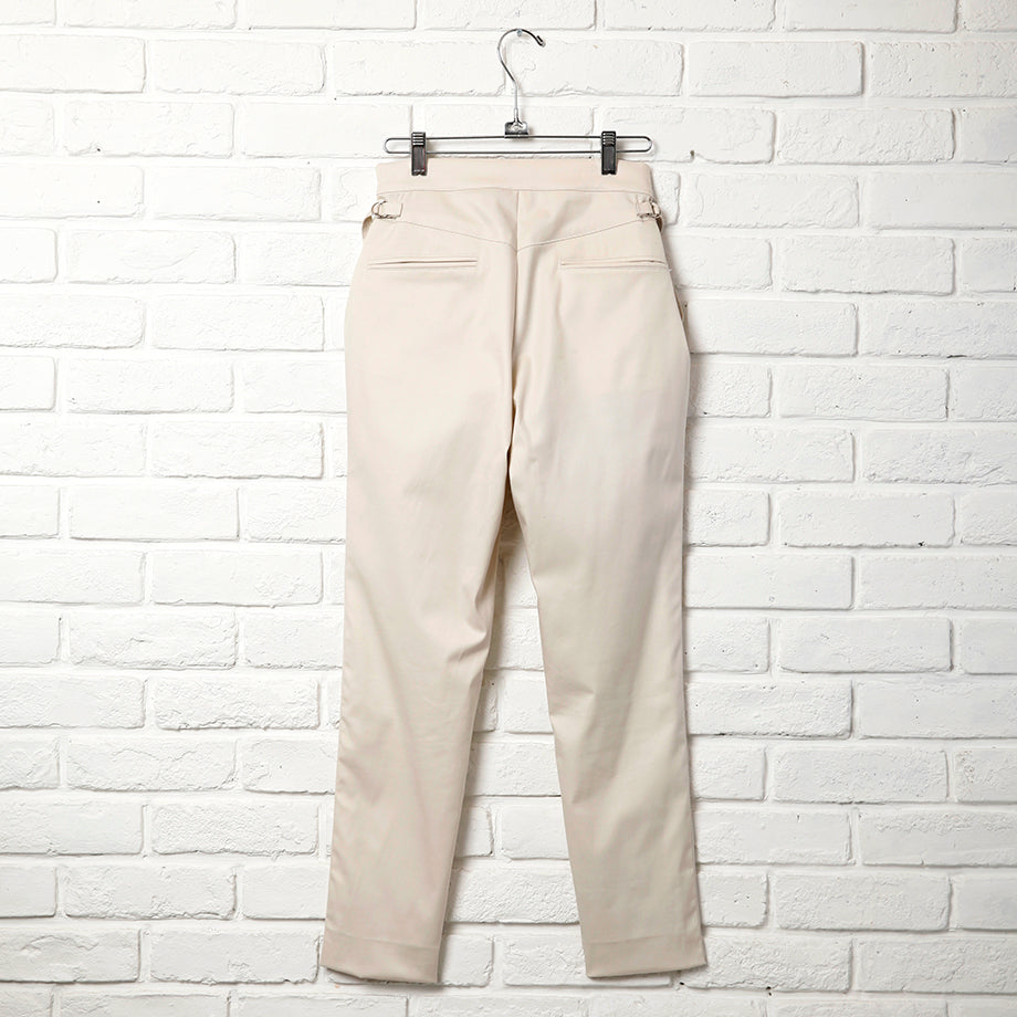 【 Aquvii Jeans 】 ABBY ( CONTROL PANTS ) / beige