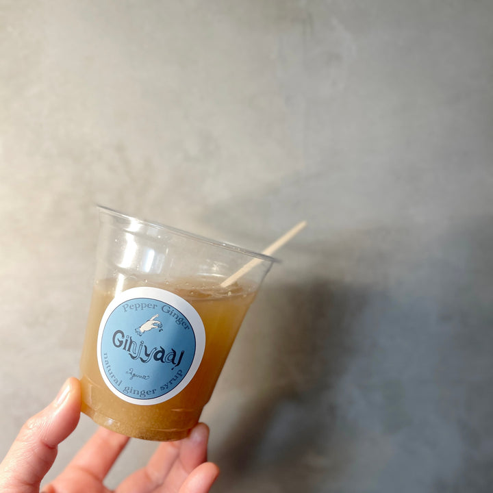 Ginjyaal 【Ginjyaal】